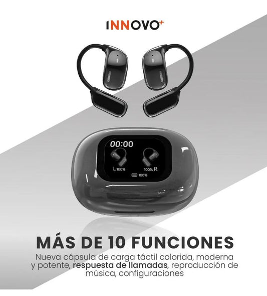 Audífonos Traductores Inteligentes