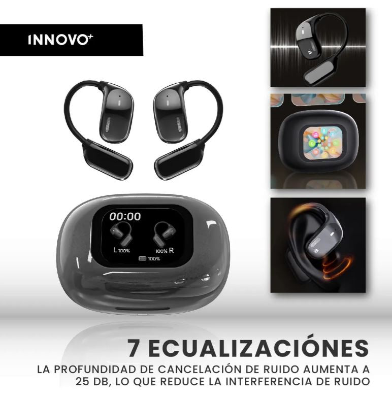 Audífonos Traductores Inteligentes