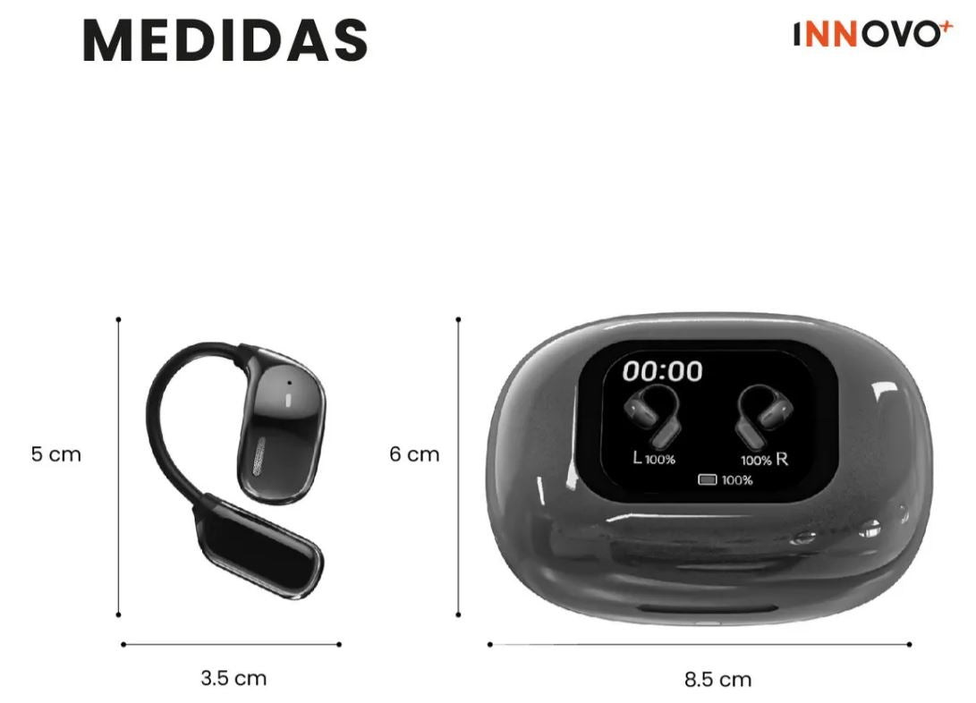 Audífonos Traductores Inteligentes